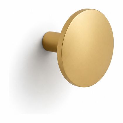 Botón dorado