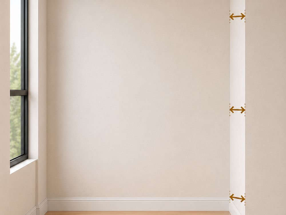 Cómo tomar el profundo: de la pared hacia afuera