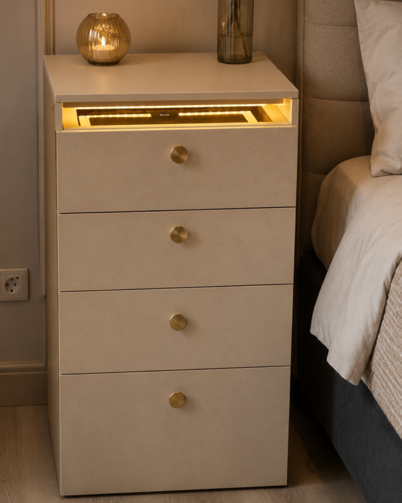 Tocador Isabella Luxury