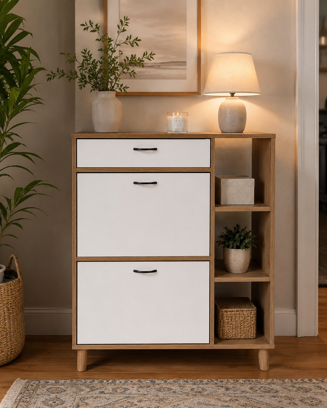 Zapatero Elegance Home