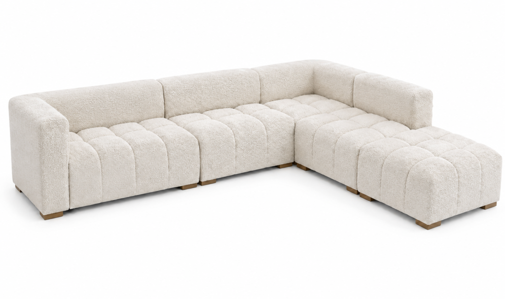 Sofá Modular Delux Nuvola