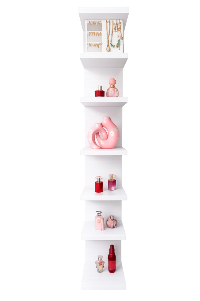 Torre Organizadora Celeste Premium
