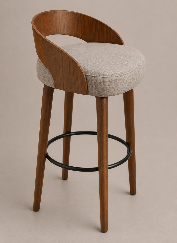 Silla de barra Florencia