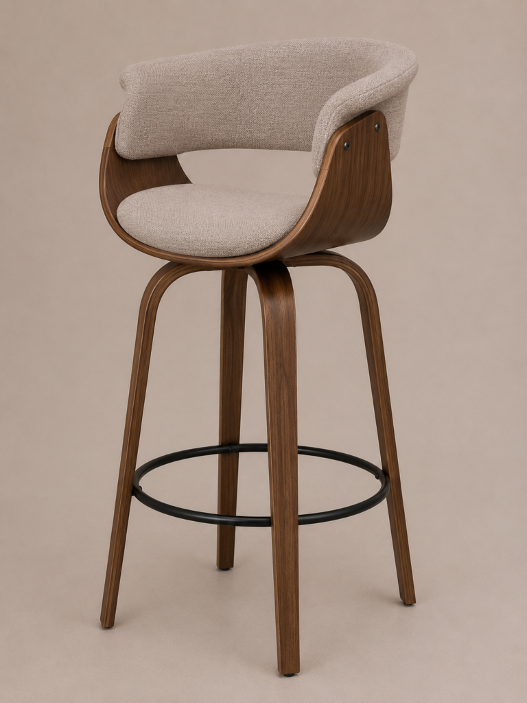 Silla de barra Milán