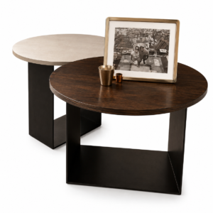 Set Mesa de Centro Milano