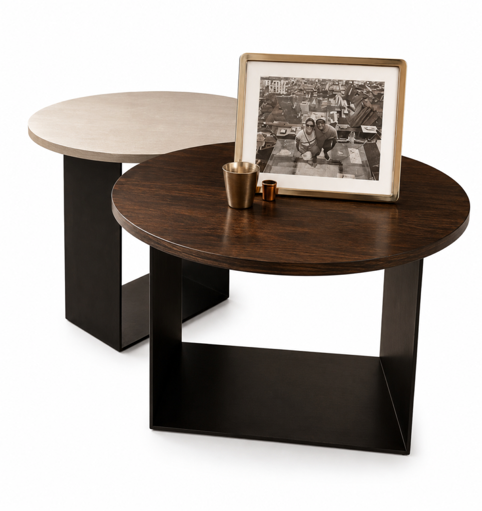 Set Mesa de Centro Milano