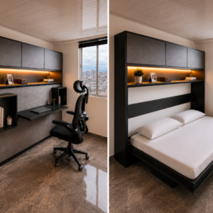Camas Abatibles