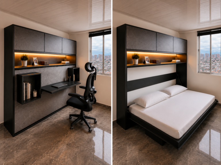 Camas Abatibles