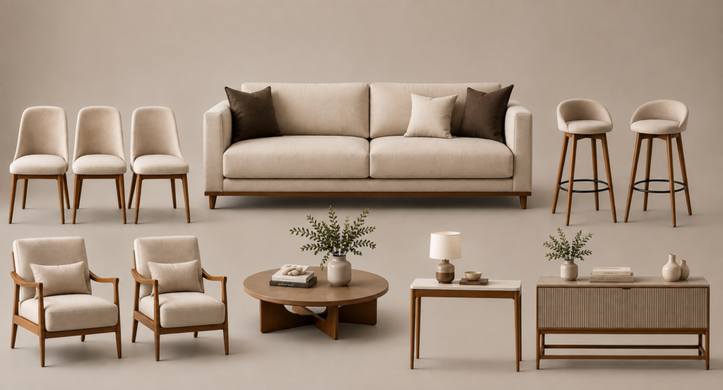 Muebles Auxiliares
