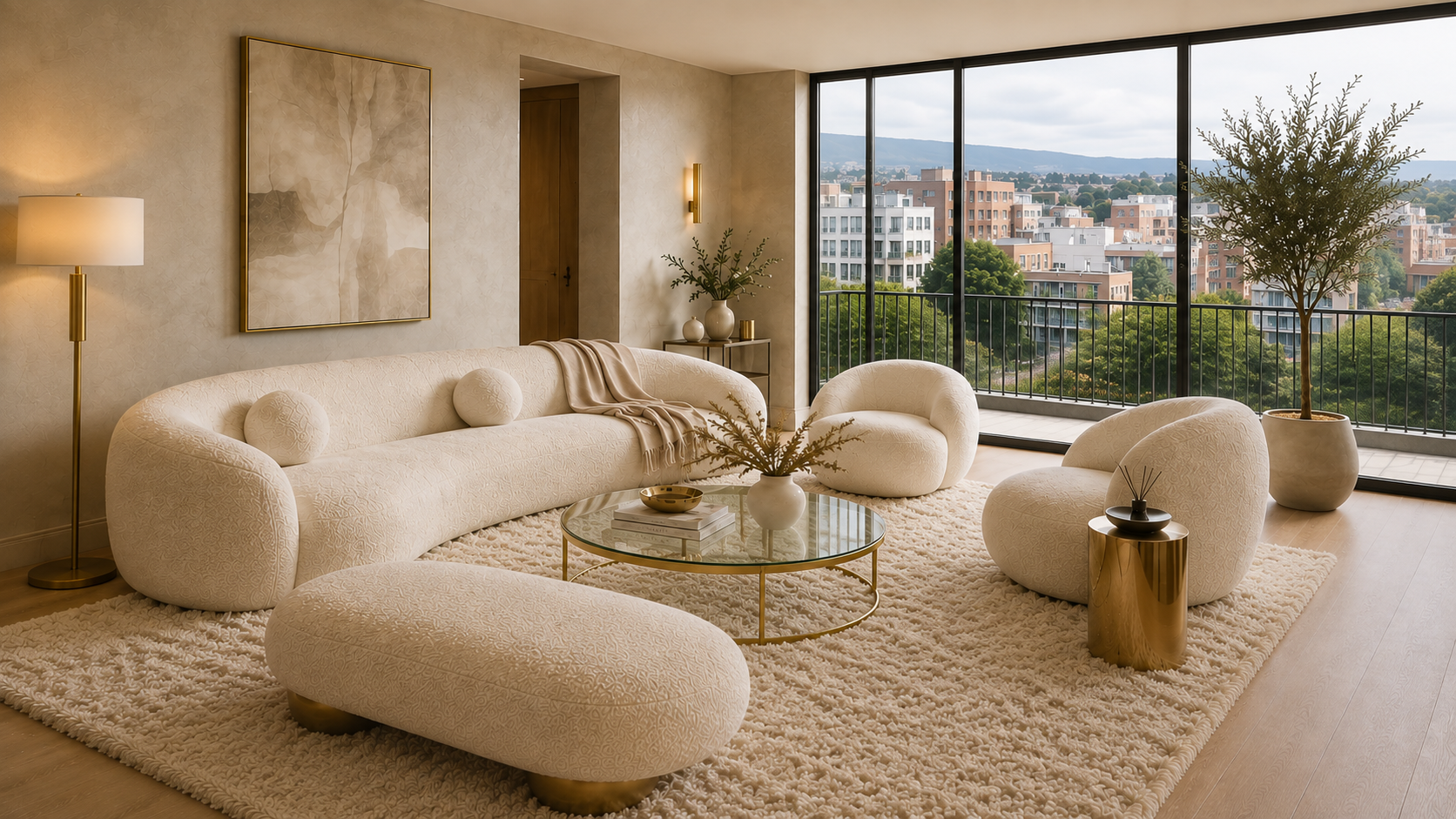 Ambiente Deco Elegance